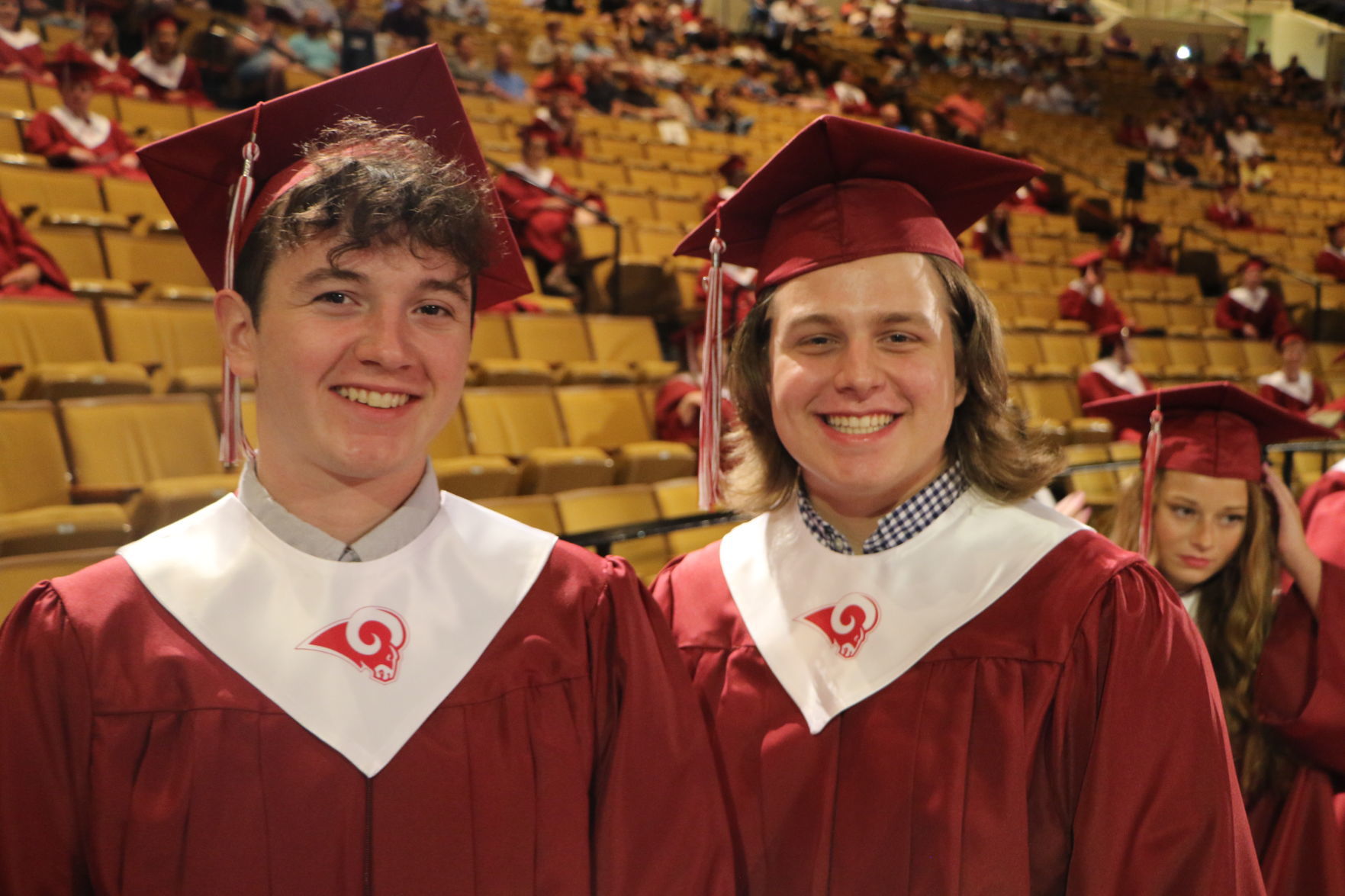 Owasso graduation